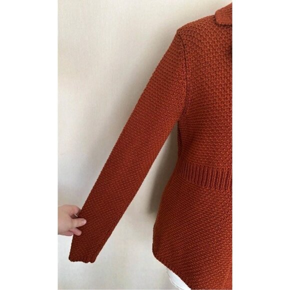 Boden Knit Cotton Cardigan - Picture 3 of 9